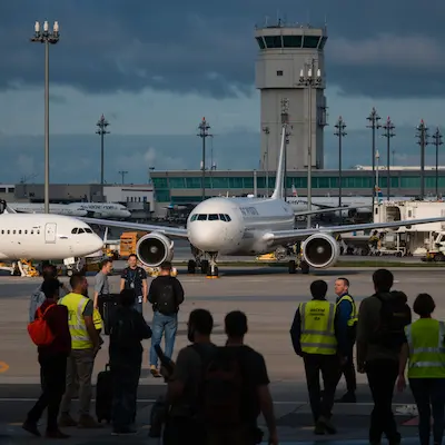 Airports