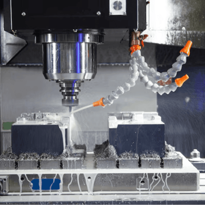 Manufacturing & Industrial Fabrication